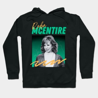 Reba Mcentire***original retro Hoodie